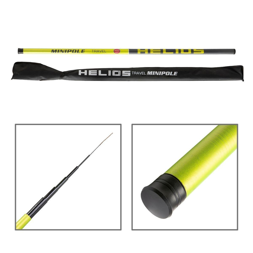 Удилище маховое Minipole, 3m, 5-20g (HS-M-300) Helios