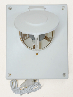 Вентилятор оконный вытяжной ВО-2