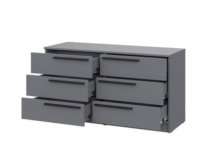 мс Берген КМ-1200 серый графит/серый графит