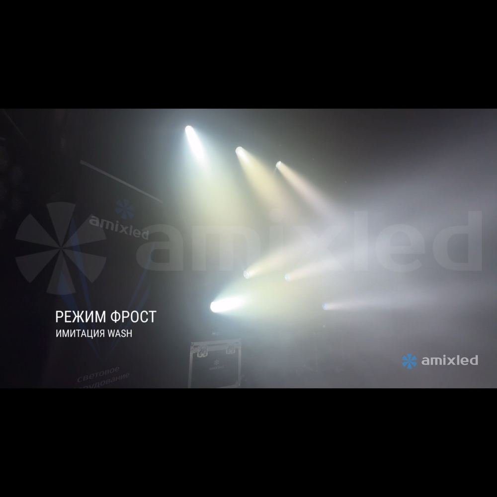 Световой прибор Amixled BEAM 7R MINI