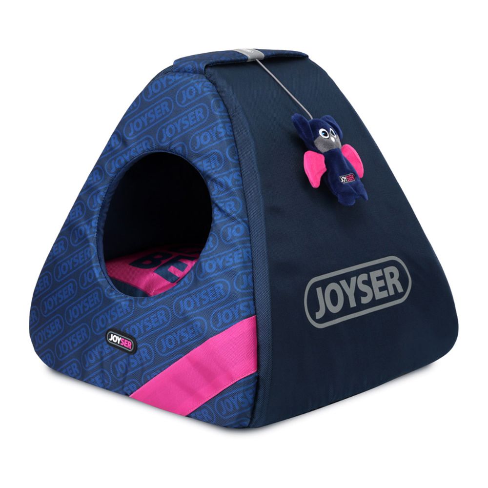 Домик для животных JOYSER Chill Cat Homes синий