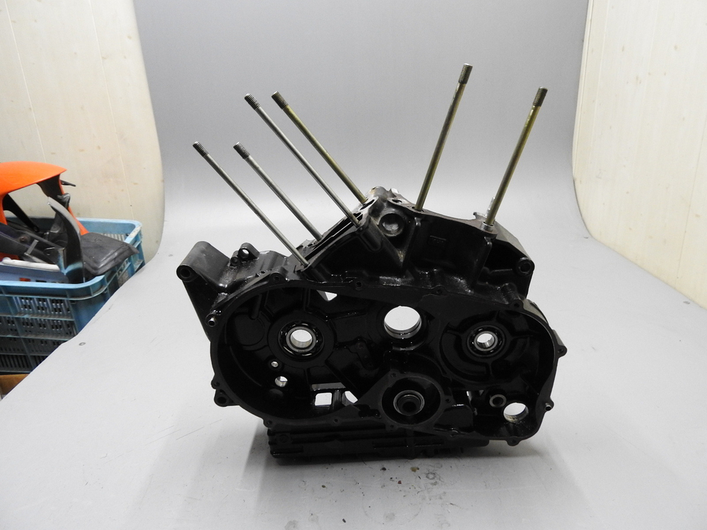 Правая часть картера Kawasaki VN400 Vulcan