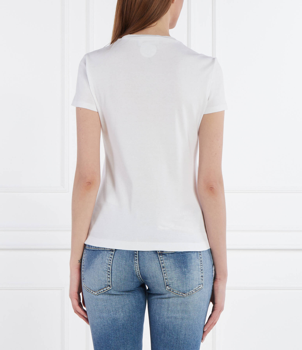 Футболка Dsquared2 - белый(S75GD0400 S23010)