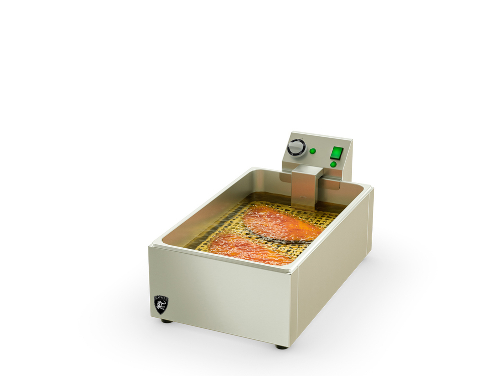 Чебуречница Электрическая Kayman Чэ-2Е А