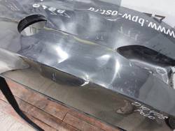 Крышка багажника Volkswagen Polo 6 20-нв Б/У Оригинал 6N5827025C