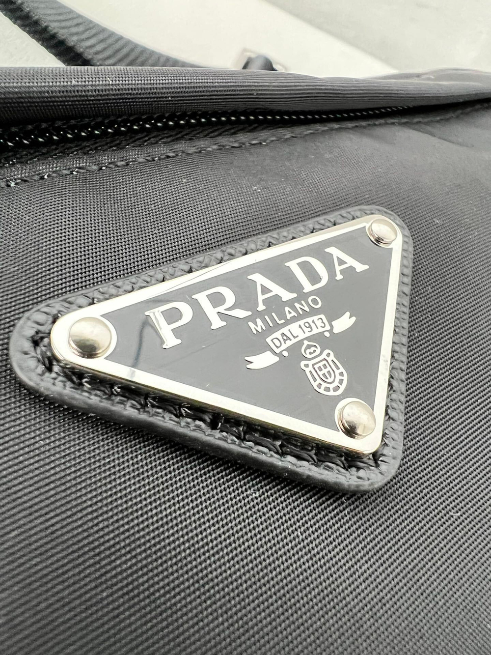 Prada Shoulder Bag 16 cm