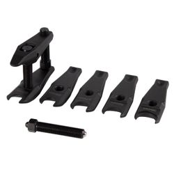 AFFIX (AF10057206C) Набор съемников шаровых опор, кейс, 6 предметов