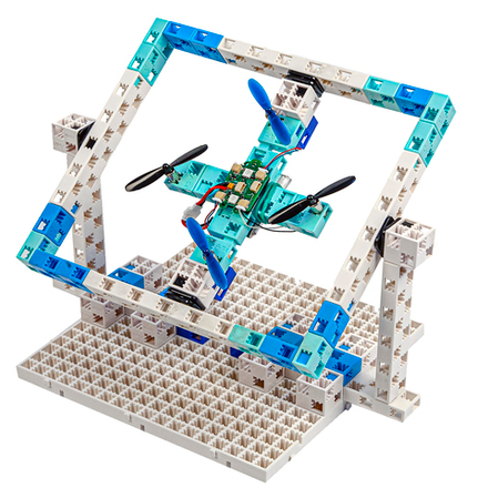 Набор учебный "Квадрокоптер"