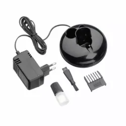 Набор триммер для стрижки волос Ermila Bella + щетка-сметка (1590-0048)