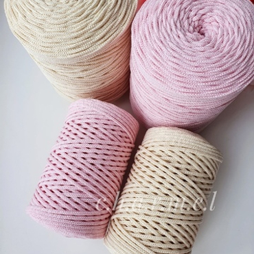 3 мм Хлопковый шнур