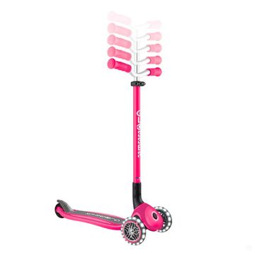 Cамокат детский Globber Master Light 4-14 Лет.