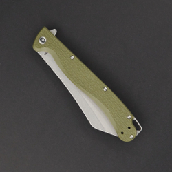 Нож складной DAGGERR Tesak Olive DL