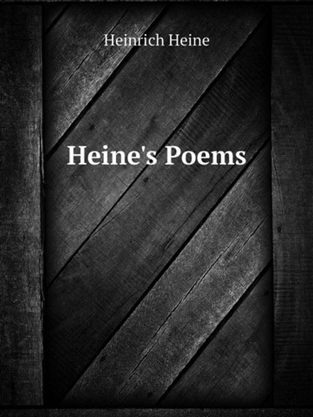 Heine's Poems | Heinrich Heine
