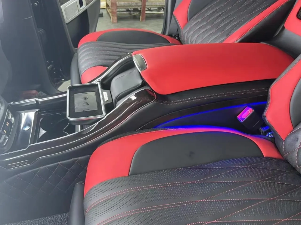Сиденья капитанские кресла для W464 Mercedes Benz G class Капитанские сидение VIP декор
