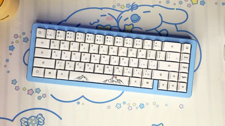 Кастомные клавиатуры 