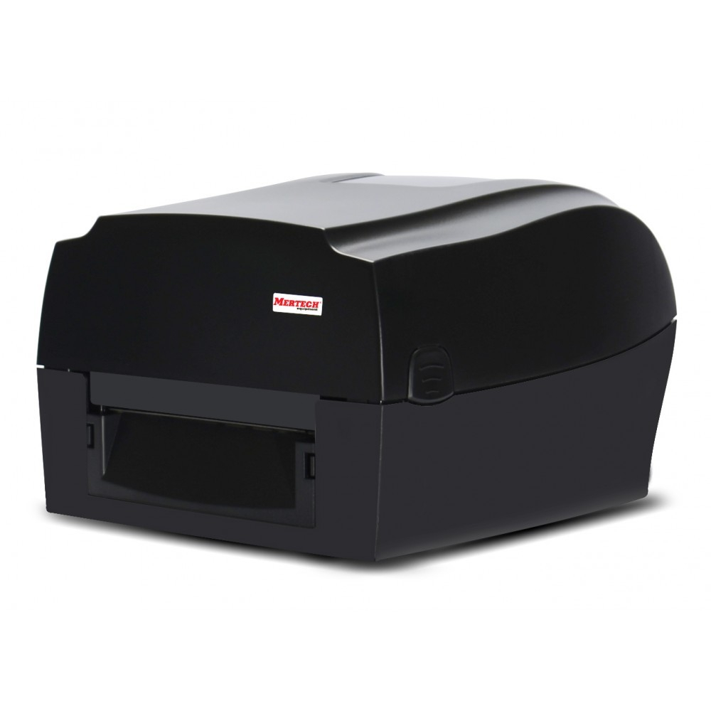 Термотрансферный принтер этикеток MPRINT TLP300 TERRA NOVA (300 DPI) USB, RS232, Ethernet Black