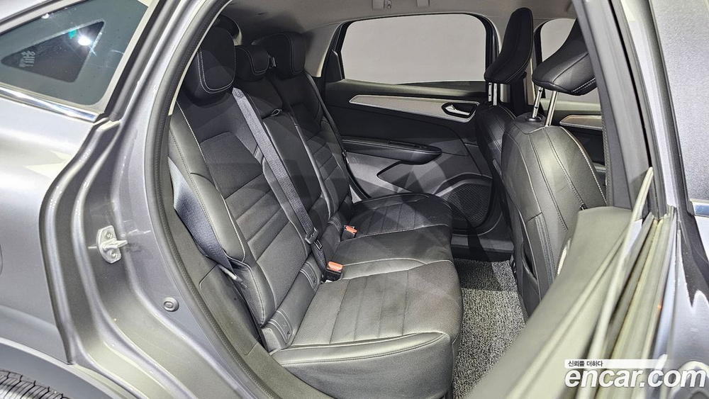 Renault Korea (Samsung) XM3 1.6 GTe RE (03.2023)