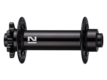 Втулка NOVATEC D201SB передняя, 32H, ось 15 х 150мм