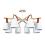 Потолочная люстра THOMAS A7032PL-8WH