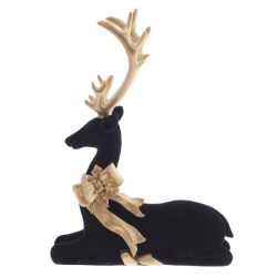 GAEM Фигурка декоративная "Олень", L27,5 W13 H37,5 см