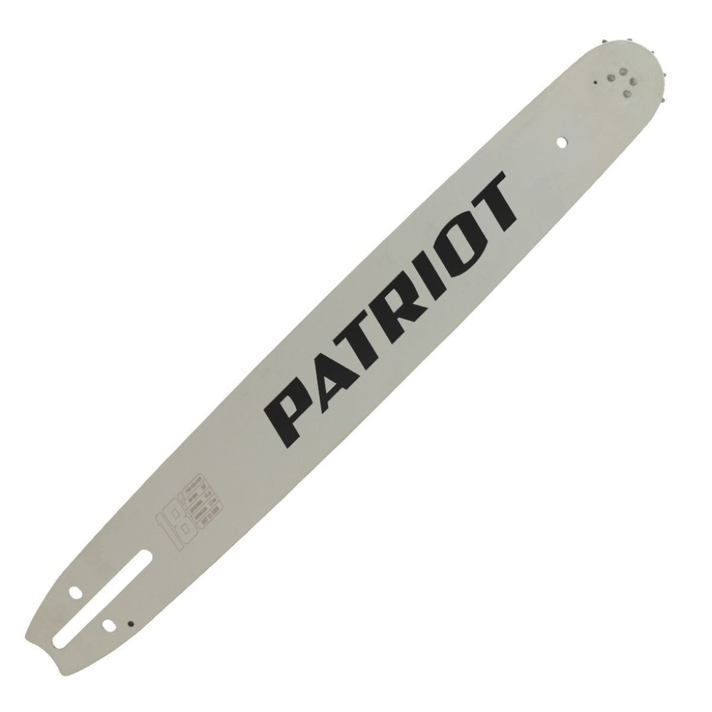 Шина Patriot, P188SLHD009, 18", шина 45 см, цепь 3/8 дюйм, 1.5 мм, 68 звен, 867151888