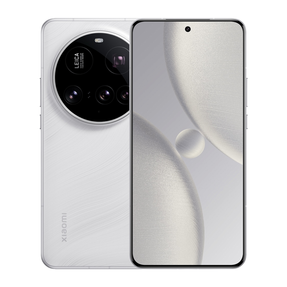Смартфон Xiaomi 15 Ultra 16 ГБ + 1 ТБ (Белый | White) (версия Global)