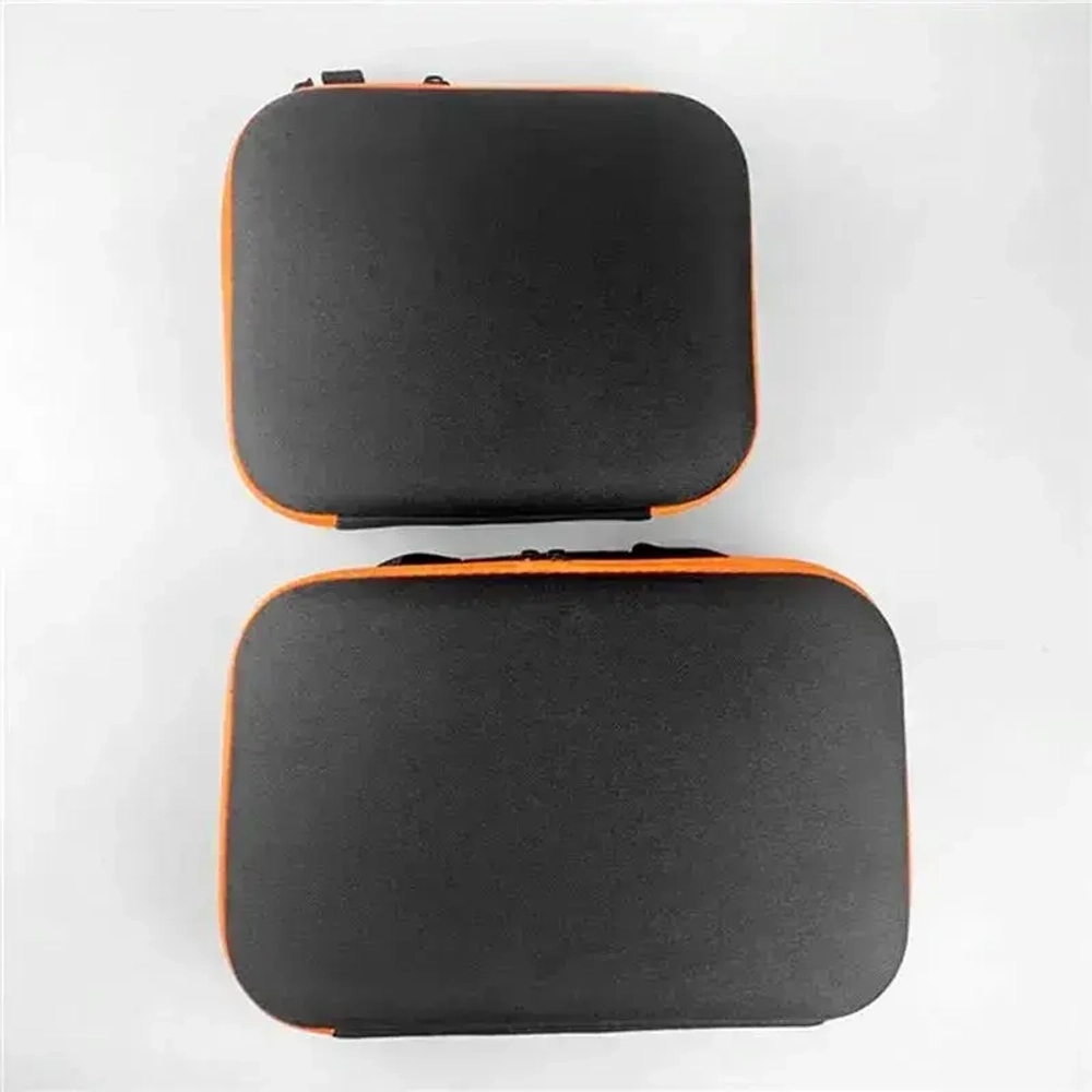 Водонепроницаемая сумка для инструментов Ударопрочный ящик Чемодан переноски электрической дрели Сумка из ткани Оксфорд оборудования электрика 33X22,5X9 см