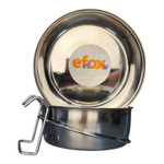 Миска "efox" с креплением для клеток и вольеров