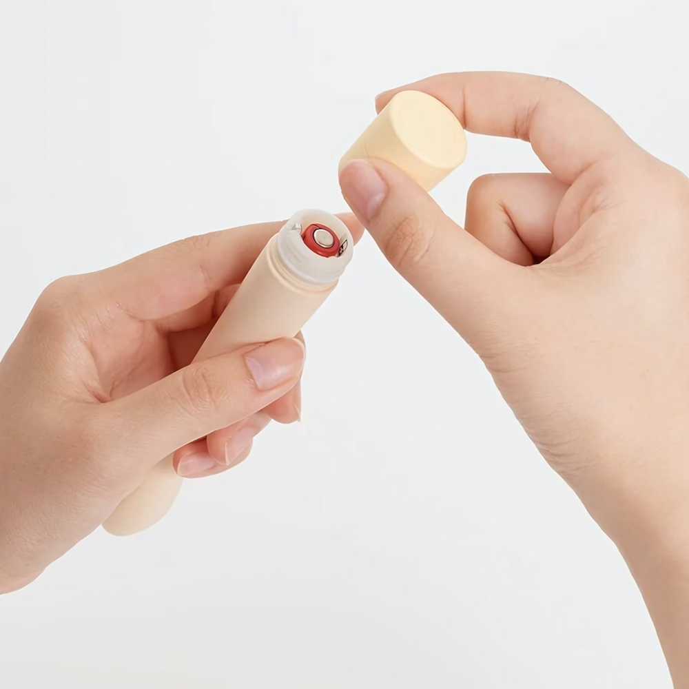 Желтый вибратор Iroha Koharu Hinatsubomi - 16 см. (Цвет: желтый)