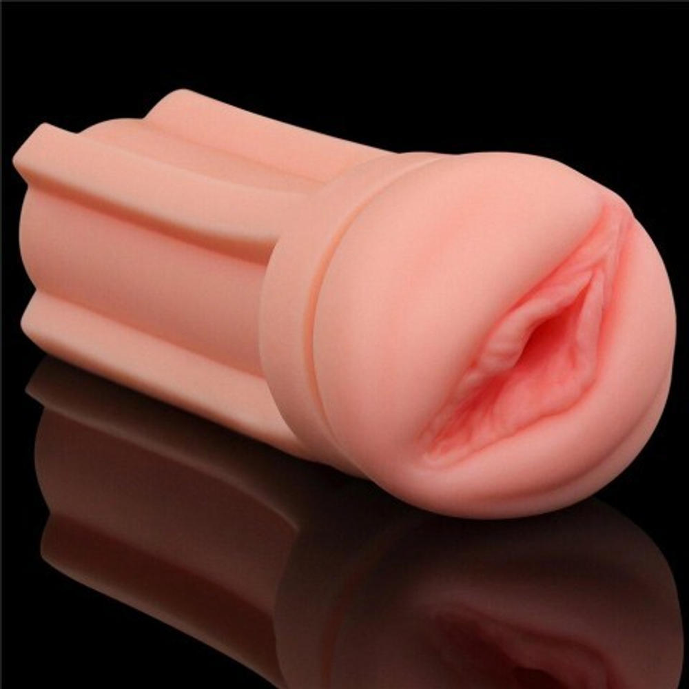 Мастурбатор "Blond Ale" (вагина) телесный цвет