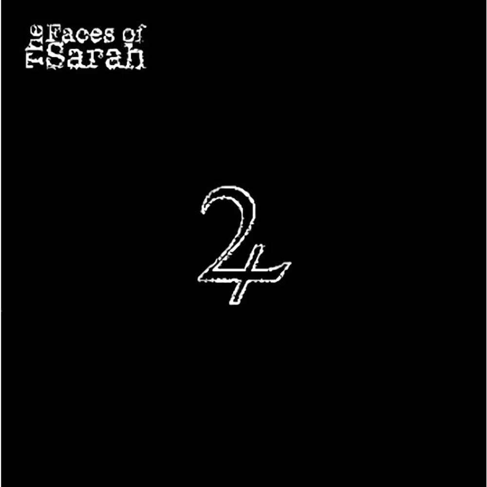 The Faces Of Sarah / Twentyfour (RU)(CD)
