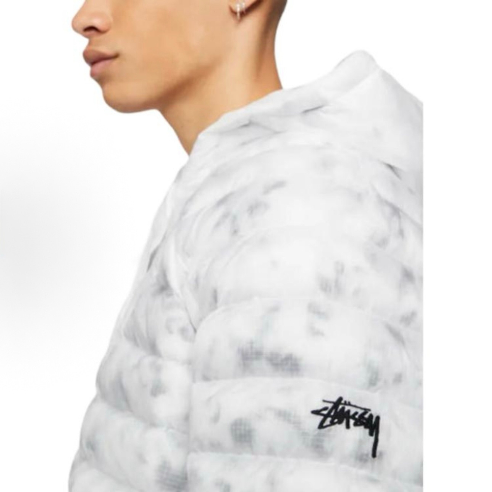 Nike x Stussy Insulated Pullover Jacket