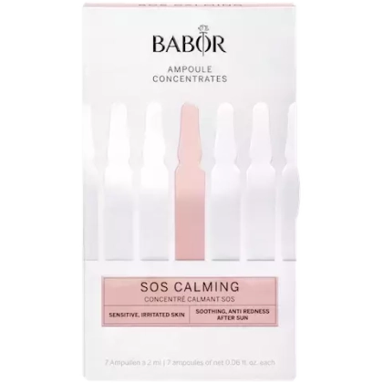 Набор Ampoule Babor SOS Calming 14ml