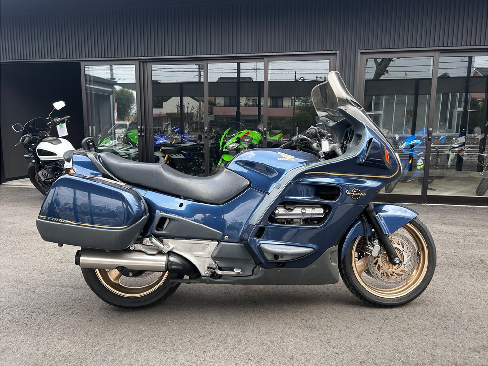 Honda ST1100 Pan European , 1999
