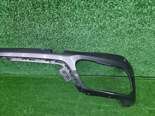 Юбка заднего бампера BMW X5 G05 2018-2023 M-paket
