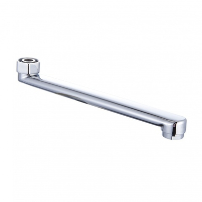 Излив для смесителя плоский 35см HANSEN  (110/10/1шт)