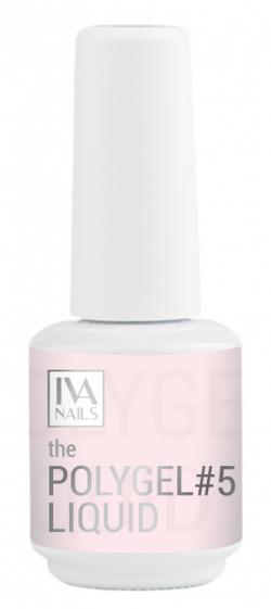 Polygel LIQUID(Жидкий полигель)№5-15ml