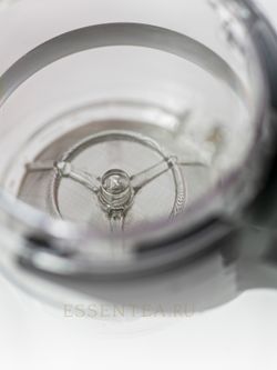 внутренности чайника гунфу