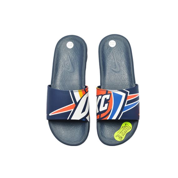 Nike Benassi 'Deep Blue'