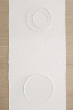 ZARA HOME НАСТОЛЬНАЯ ДОРОЖКА 01, ЭКРЮ