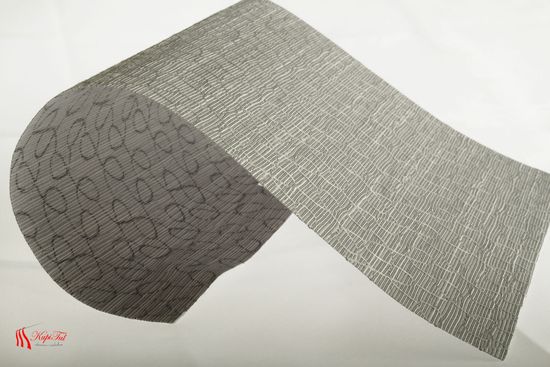 Рулонная штора Миллениум (тёмно-серый)