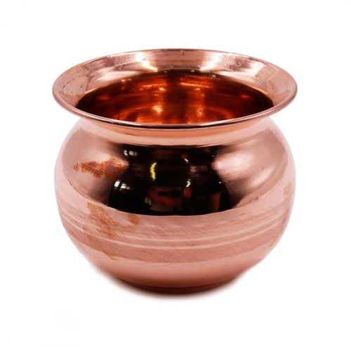 Медная лота для настаивания медной воды