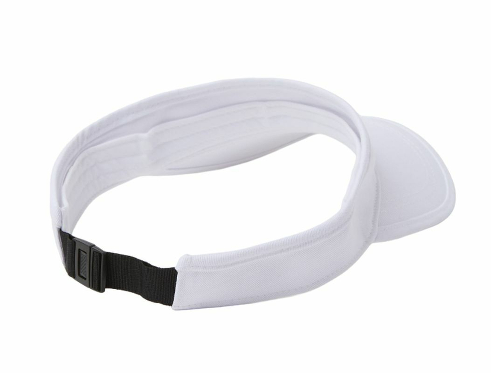Козырек теннисный Björn Borg Ace Visor - белый