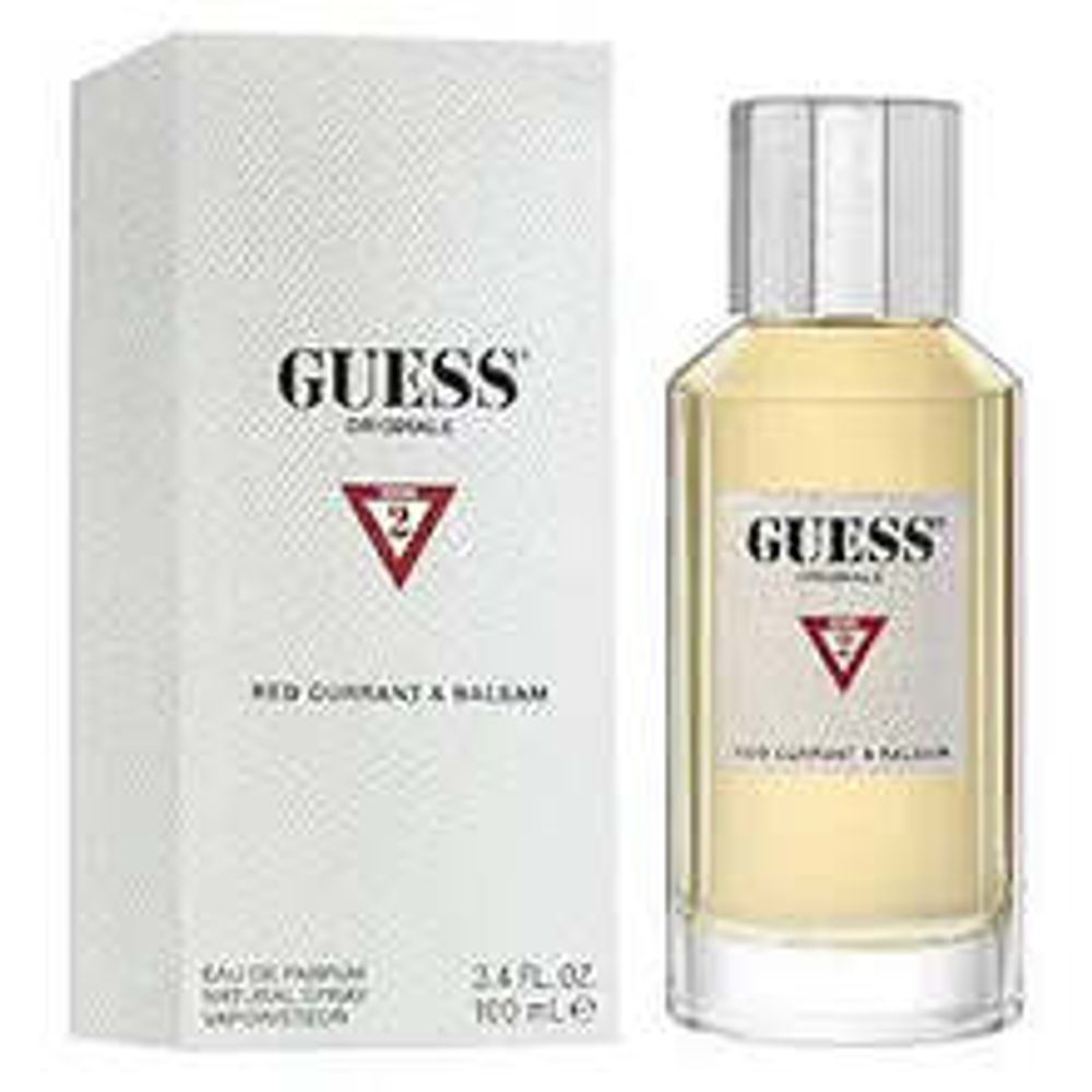 Guess Originals Type 2 Red Currant &amp; Balsam EDP 100ml
