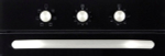 Электрический духовой шкаф MACBI MBO 1660 (BLACK)
