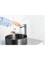 Смеситель для раковины высокий GAPPO G1048-29