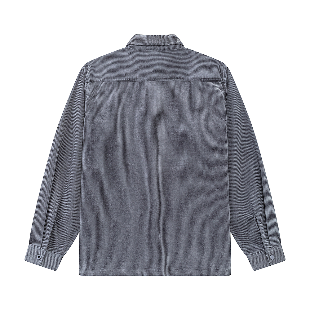 Рубашка Ymkashix Velvet Button F-1376 pp.XXL