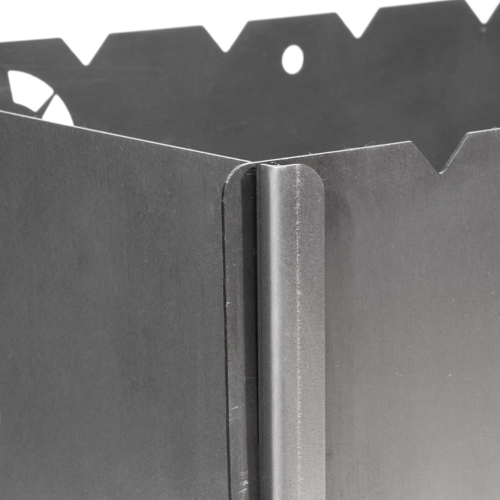 Мангал &quot;Следопыт&quot; складной, 490х310х370 мм, толщина 1,5 мм, без шампуров