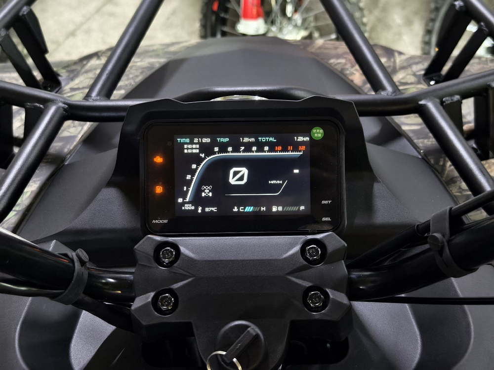 Квадрицикл Bizon YK450A (ПТС) (Камуфляж)