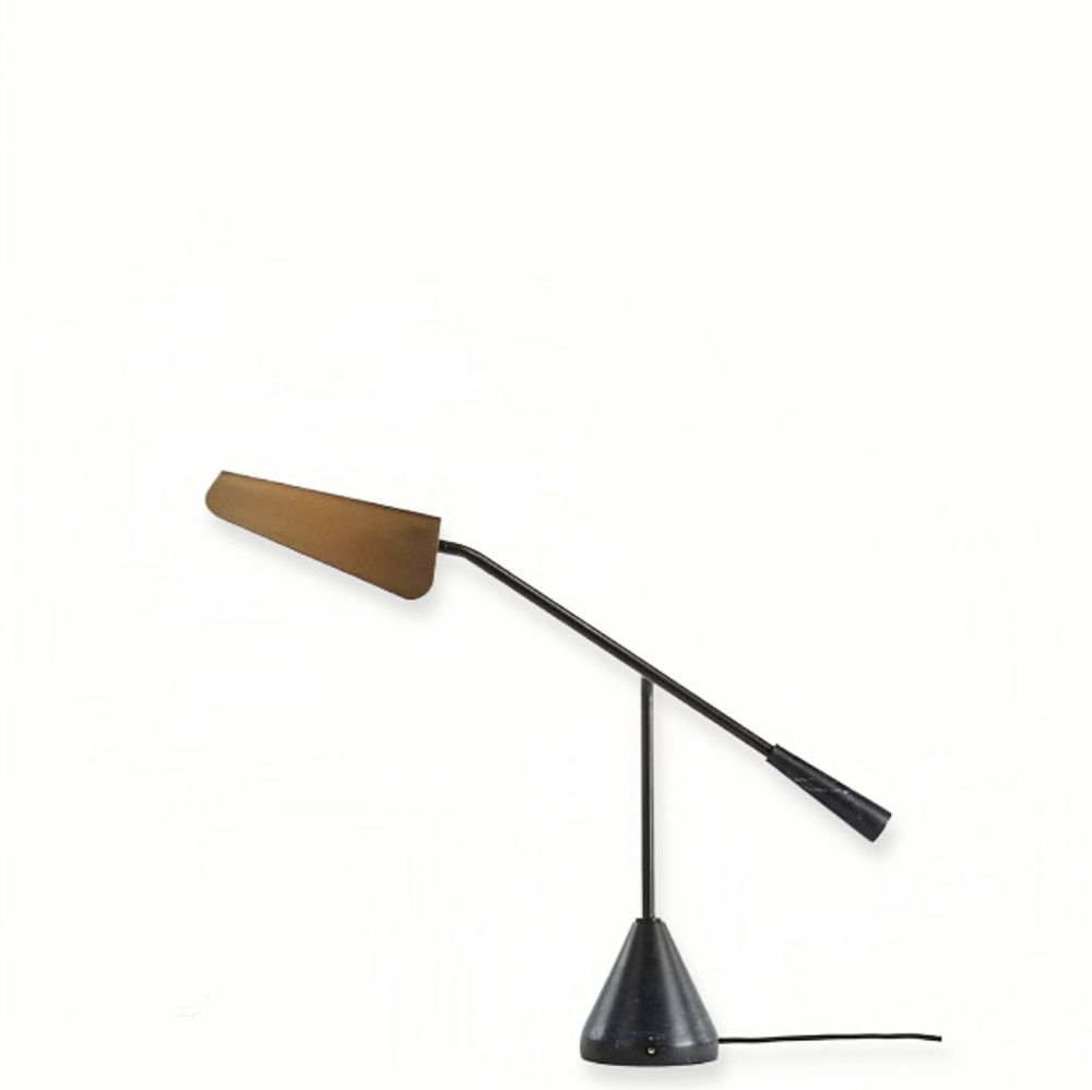 Table design lamp Paisley